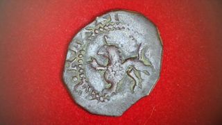 Lote 2 Maravedís Felipe II Cuenca 1580-1591