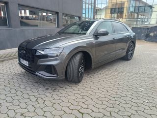 Audi Q8 2022
