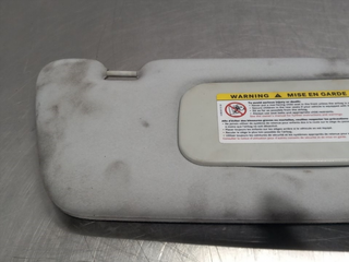 PARASOL DERECHO MERCEDES-BENZ CLASE ML (BM 163) 6