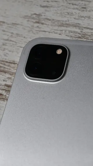 iPad Pro 12.9 4ª Gen 128GB Plata