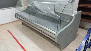 Vitrina Frío 2,50m COMERSA