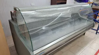 Vitrina Frío 2,50m COMERSA