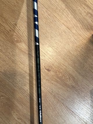 Madera 3 Taylormade Qi35 15º Zurdo Regular