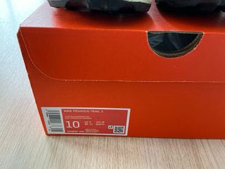 Nike Pegasus Trail 3 Talla 44EU 10US Azul