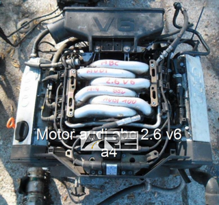 Motor audi abc 2.6 v6 a4.