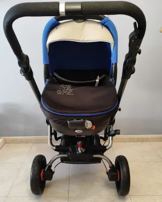 Carrito Jane Trider Matrix 2