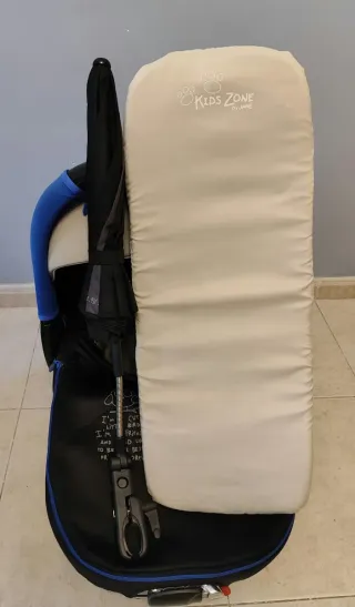 Carrito Jane Trider Matrix 2