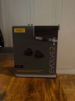 Auriculares Jabra Evolve2 Buds