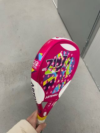 Pala pádel infantil Artengo 710 PR