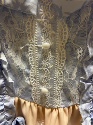 Disfraz Medieval Dama Antigua Talla Única