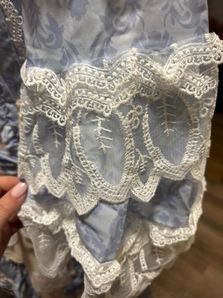 Disfraz Medieval Dama Antigua Talla Única