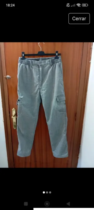 Pantalón de invierno