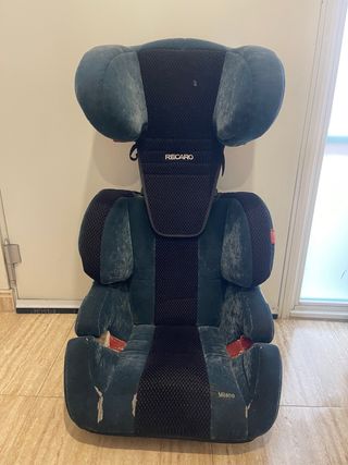 Silla de seguridad Recaro Milano