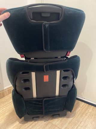 Silla de seguridad Recaro Milano
