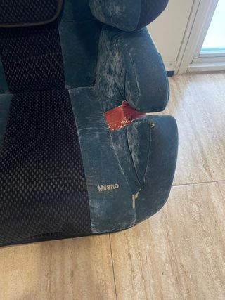 Silla de seguridad Recaro Milano