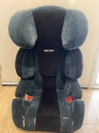 Silla de seguridad Recaro Milano