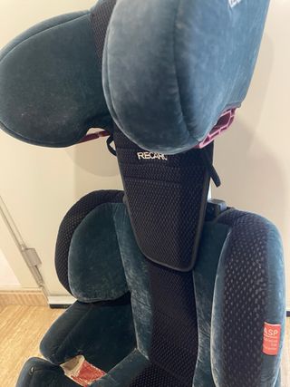 Silla de seguridad Recaro Milano