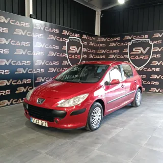 Peugeot 307 1.6 110 CV. Con sólo 95000 kms.