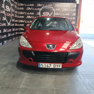 Peugeot 307 1.6 110 CV. Con sólo 95000 kms.