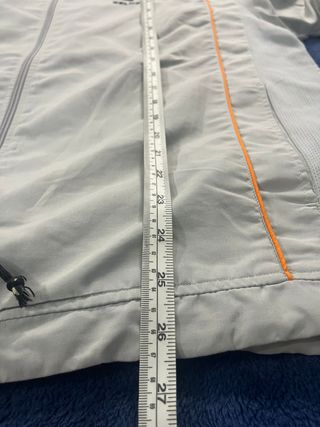 Kelme Track Jacket Full Zip Sportswear Y2K Classic