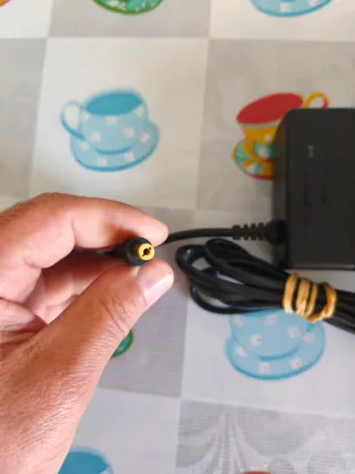 Cargador Patinete Eléctrico XVE 54.6V 2A