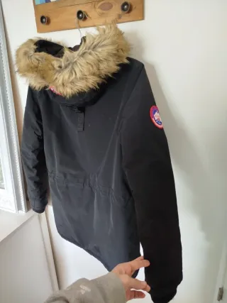 ABRIGO HOMBRE GEOGRAPHICAL NORWAY