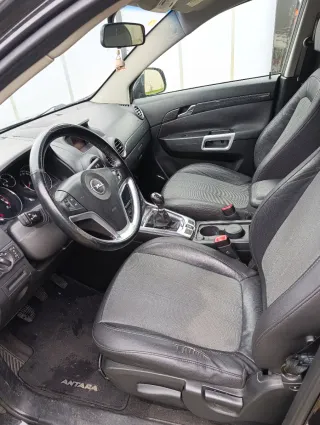 Opel Antara 2012