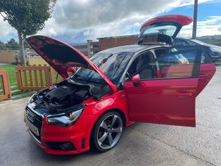 Audi A1 diciembre 2014