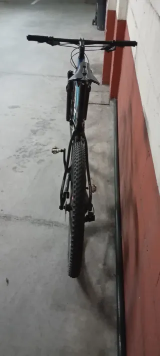 Bicicleta MTB COLUER Poison SL 2.1