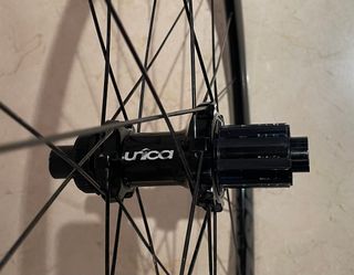 Juego Ruedas All Road SISLENT/UNICA VELOCE 700AL