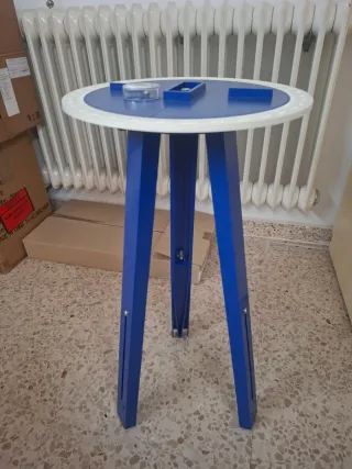 Teodolito Henbea Estudiante Azul