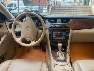 MERCEDES BENZ CLS 320CDI - AÑO 2007 - 8900€