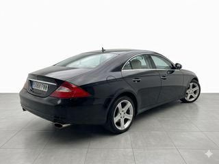 MERCEDES BENZ CLS 320CDI - AÑO 2007 - 8900€