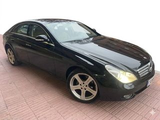 MERCEDES BENZ CLS 320CDI - AÑO 2007 - 8900€