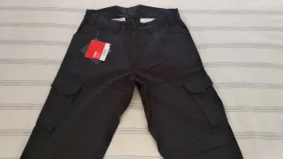 2 Pantalones Velilla Trabajo Talla M Negros