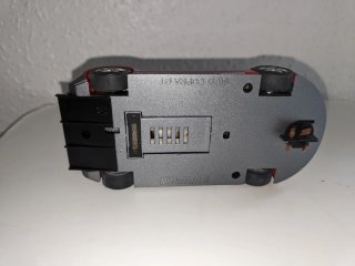 Scalextric SEAT Cupra GT 1:32 Rojo (SIN ALERÓN)