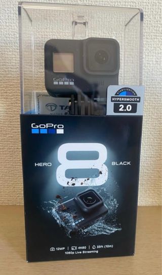 GoPro HERO 8 Black Cámara