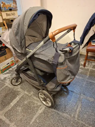 Passeggino Inglesina Completo