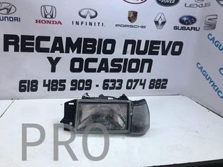 Faro Fiat  tipo izquierdo nuevo blanco nuevo