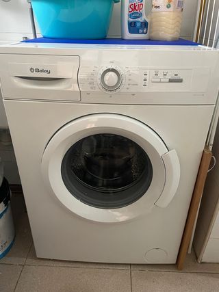 Lavadora Balay Electronic 6