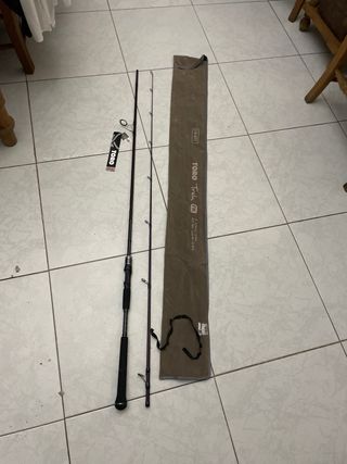 Caña Hart Toro Trek FK 9MH.