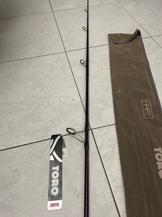 Caña Hart Toro Trek FK 9MH.