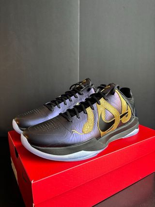 Nike Kobe 5 Protro “Eggplant” 48