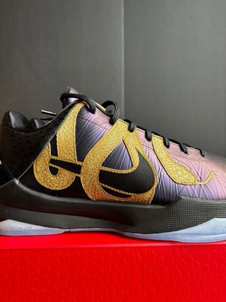 Nike Kobe 5 Protro “Eggplant” 48