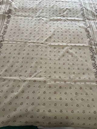 Juego de colchas vintage