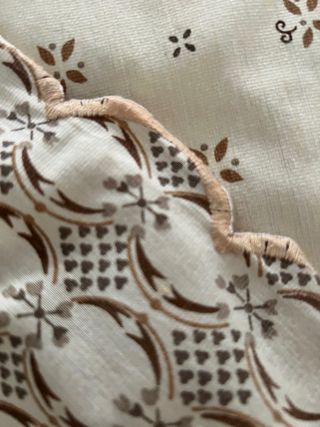 Juego de colchas vintage