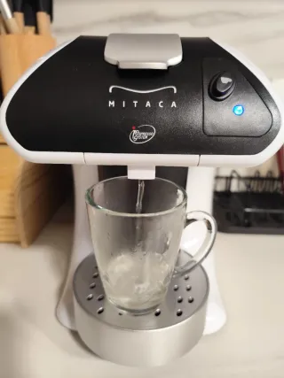 Cafetera de Cápsulas Mitaca i4