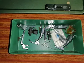 Máquina Coser Refrey Transforma