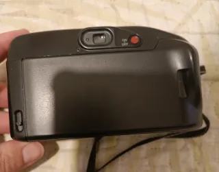 Cámara Canon Prima Auto Zoom