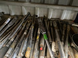 Llave dinamométrica